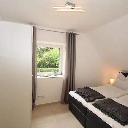 Haus Dünensand Ferienhaus *