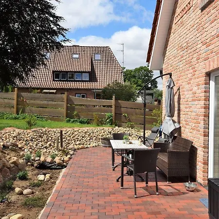 Haus Dünensand Ferienhaus *