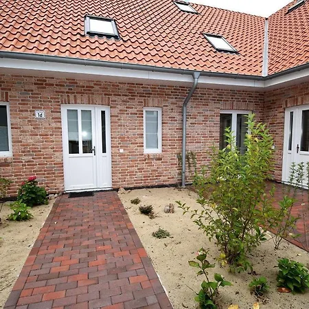 Haus Dünensand Ferienhaus *