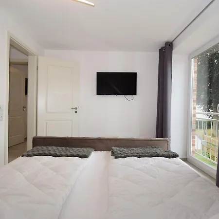 Ferienhaus Haus Dünensand *