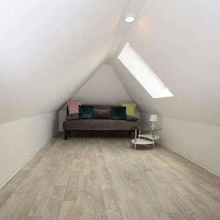 Ferienhaus Haus Dünensand
