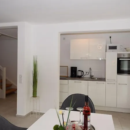 Ferienhaus Haus Dünensand