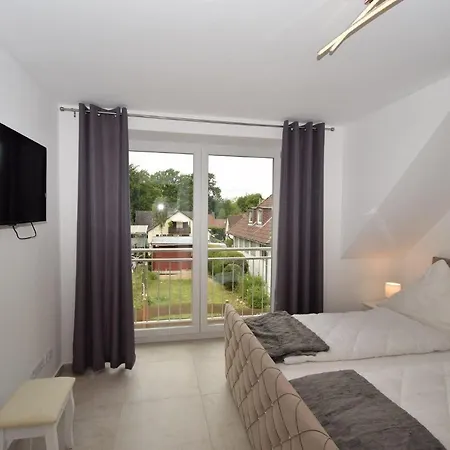Haus Dünensand Ferienhaus *