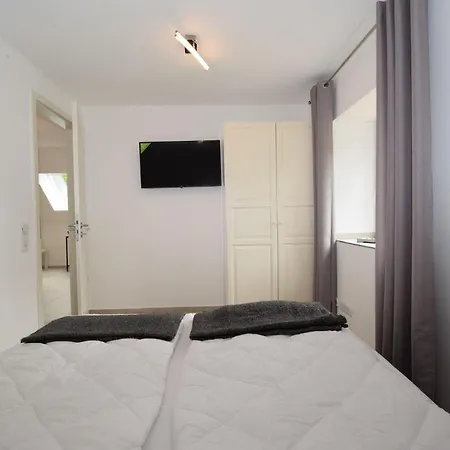 Ferienhaus Haus Dünensand *