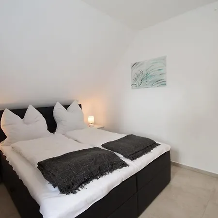 Ferienhaus Haus Dünensand *