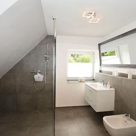 Ferienhaus Haus Dünensand *