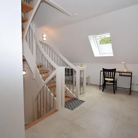 Ferienhaus Haus Dünensand *