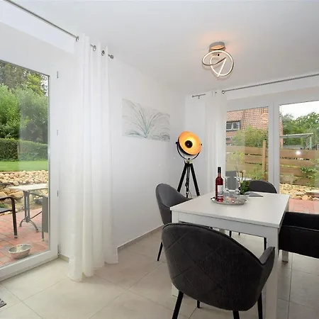 Haus Dünensand Ferienhaus Hohwacht