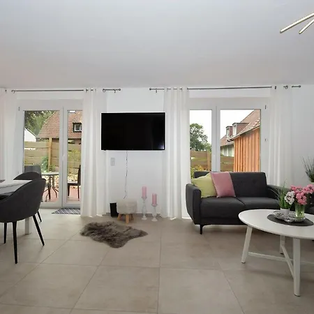 Ferienhaus Haus Dünensand Hohwacht