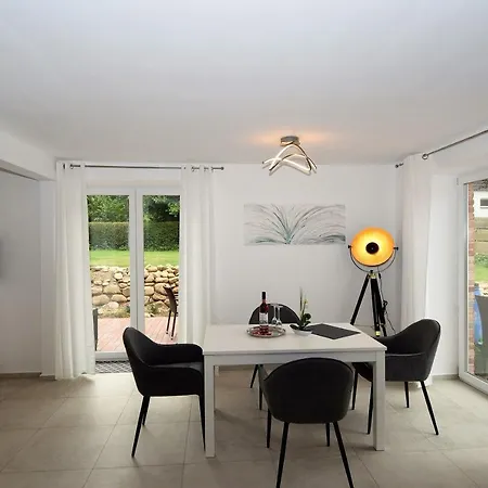 Ferienhaus Haus Dünensand *