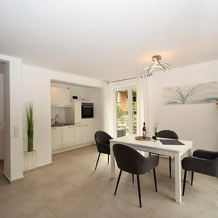 Haus Dünensand *
