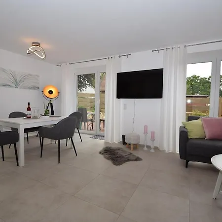 Ferienhaus Haus Dünensand